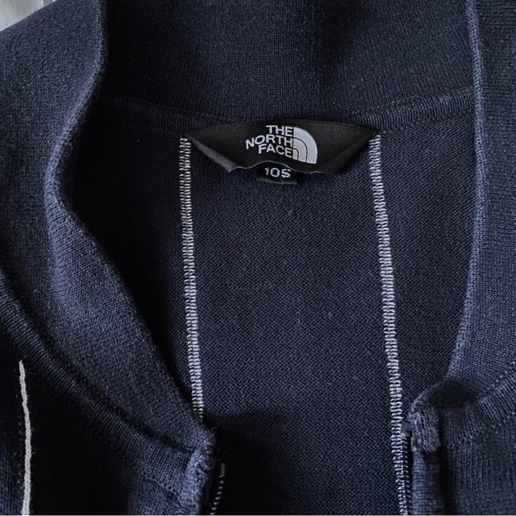 North Face Zip Up Jacket - Made in Korea - Picture 5 of 6